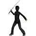 Search : Snake Eyes Muscle Chest Kids Costume