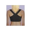 EquiFit Shouldersback Posture Support Lite Medium White - EquiFit 02021
