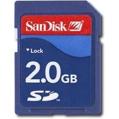 31UgXbyFMuL. SL500 AA234  Sandisk 2GB Secure Digital Memory Card, for Nintendo Wii