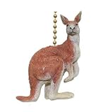 Kangaroo Ceiling Fan Pull