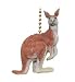 WilD Kangaroo Roo Marsupial Animal Ceiling Fan Light Pull WilD Kangaroo Roo Marsupial Animal Ceiling Fan Light Pull