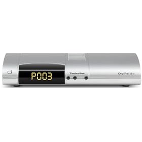Technisat - DigiPal 2 e - R�cepteur TNT - Argent (Import Allemagne)