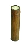 Classica Bamboo Candle Holder Small