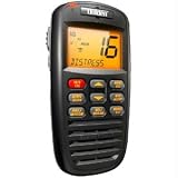 UNIDEN WHAMX4BK BLACK REMOTE