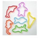 View Details for Silly Bandz Sea Creatures - 24 Pack
