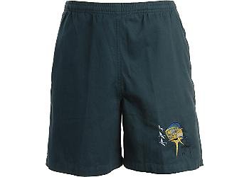 Guy Harvey Dolphin Fish Pull On Shorts