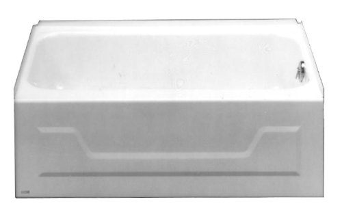 Bootz BTZ011237900 Honolulu Foot Tub White