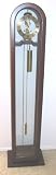 Floor Clocks - Elegant Floor Clock with Skeleton Movement, Bell-Chime, Model #CHL103XF