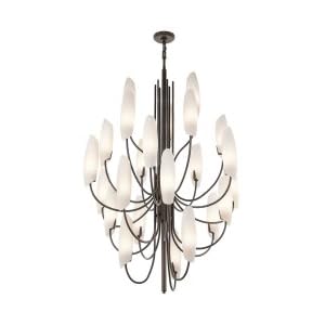 Stella Twenty Chandelier in Olde Bronze by Kichler