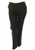 Anne Klein Plain Front Slacks
