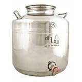 Dinuba Stainless Steel Water Dispenser 15 Liter