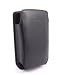 Sena Cases Vertical Pouch A02 - Case for smartphone - full-grain leather - black Image
