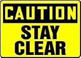 CAUTION Barricade Tape 1000' 2 mil Case