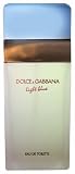 Dolce & Gabbana Light Blue By Dolce & Gabbana For Women. Eau De Toilette Spray 3.3 Oz