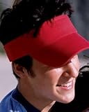 Enzyme-Washed Visor