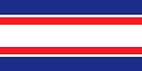 New York Rangers NHL Team Color Wallpaper Border