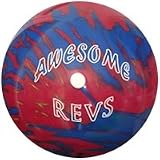 Awesome Revs Bowling Ball