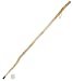 Lightweight Natural Wooden Walking Stick - Hiking Pole - 60 Inch