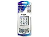 NEW WHITE SILICON SKIN CASE COVER for PALM TREO 700 !!
