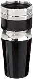 Produkt-Bild: Cilio 541502 Auto-Thermobecher "Futura", schwarz