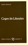 Produkt-Bild: Gegen die Liberalen