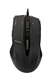 Gigabyte - M8000X - Souris Laser Gamer - Noir