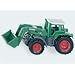 SIKU 1039 - Fendt Traktor mit Frontlader