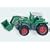 SIKU 1039 - Fendt Traktor mit Frontlader