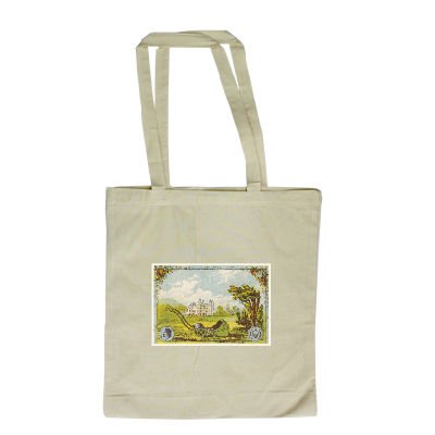 GARDENS/LAWNMOWER 1877 - Long Handled Shopping Bag - Shopping Bag