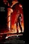 Indiana Jones & the Temple of Doom Poster Print, 28x40