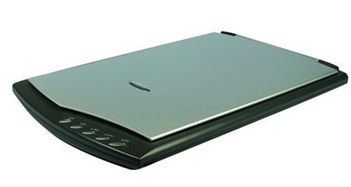 Plustek Opticslim 2400+ Flachbettscanner