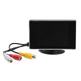 3.5 inch TFT LCD Monitor for Car Reversing Camera