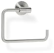 Amerock BH26541-SS Arrondi Collection Towel Ring, Stainless Steel