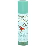 Wind Song Fragrance Body Spray