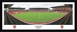 Highbury Empty Stadium Print - Large