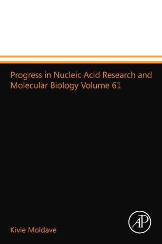 Progress in Nucleic Acid Research and Molecular Biology Volume 61