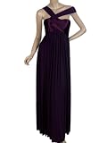Ever Pretty Fabulous Pleated Empire Line Long Formal Evening Dress 09464