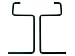 Oxide Coated Laptop Support Bracket Stand - 3 Packs