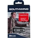 SOUTHWING SH-105 BT HS SILVER/BLACK NIC