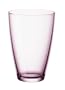 Bormioli Rocco Zeno Beverage Glass, Set of 12, Lilac