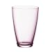 Bormioli Rocco Zeno Beverage Glass, Set of 12, Lilac