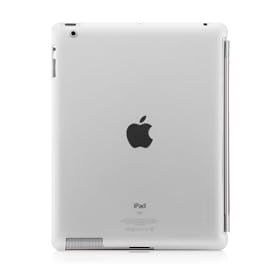 Belkin - Snap Shield - Protection arri�re polycarbonate compatible avec Smart Cover pour iPad 2