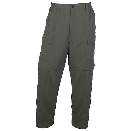 Reel Legends Marlin Zip-off Pants BUNGEE GREEN SmW 30L
