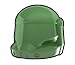 Sand Green Commando Helmet - LEGO Compatible Minifigure Piece