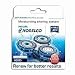 Philips hs85 Philishave Coolskin Cool skin Moisture shaving heads razor blades replacement head set unit Nivea for Men