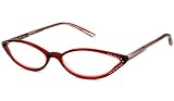 Scojo Crystal Readers Reading Glasses - Gwyneth Ruby