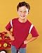 Child's Apples & Oranges (A&O) Christopher Mesh Tee KA245