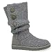 Women Shoes UGG CLASSIC 5819 CARDY GREY