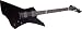 ESP LTD James Hetfield Snakebyte Electric Guitar Black