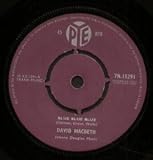 BLUE BLUE BLUE 7 INCH (7" 45) UK PYE 1960